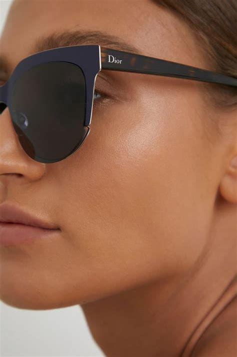 dior okulary przeciwsłoneczne damskie